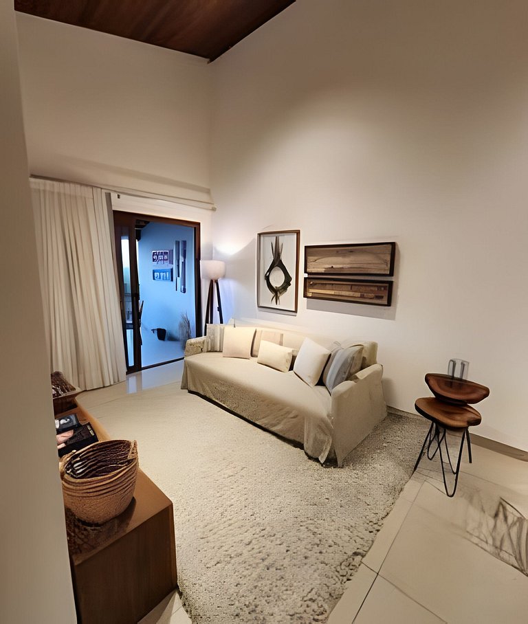 Lindo e Exclusivo Village OAHU Alto de Imbassaí