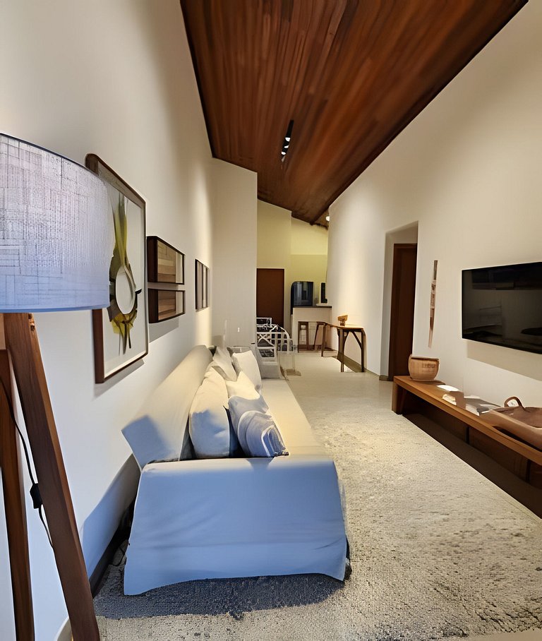 Lindo e Exclusivo Village OAHU Alto de Imbassaí