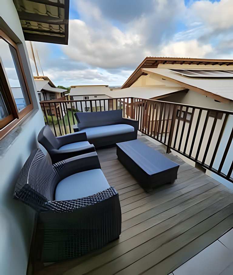 Lindo e Exclusivo Village OAHU Alto de Imbassaí