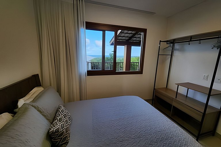 Lindo e Exclusivo Village OAHU Alto de Imbassaí