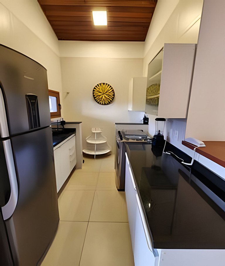 Lindo e Exclusivo Village OAHU Alto de Imbassaí