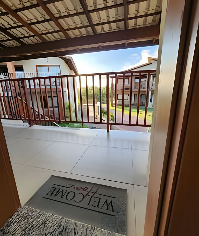 Lindo e Exclusivo Village OAHU Alto de Imbassaí