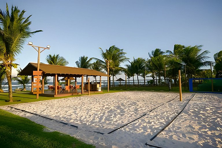 Casa Luxo Mar & Sossego no Melhor Cond. Guarajuba