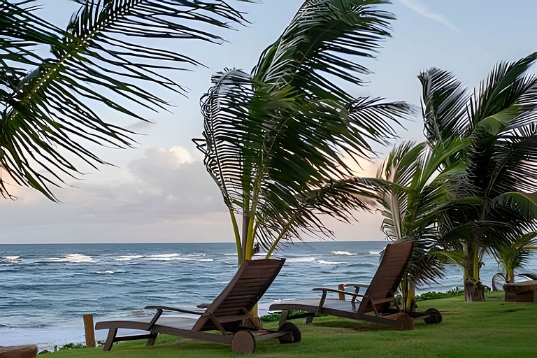 Casa Luxo Mar & Sossego no Melhor Cond. Guarajuba