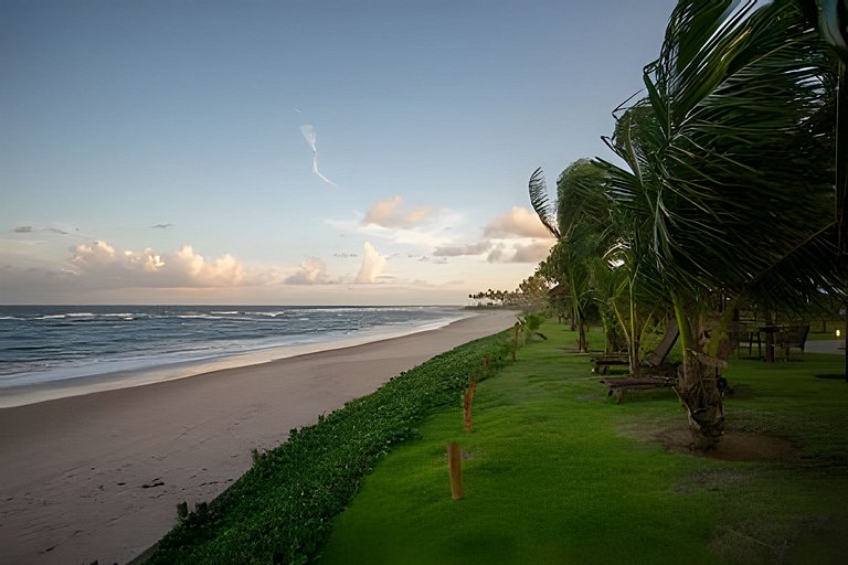 Casa Luxo Mar & Sossego no Melhor Cond. Guarajuba