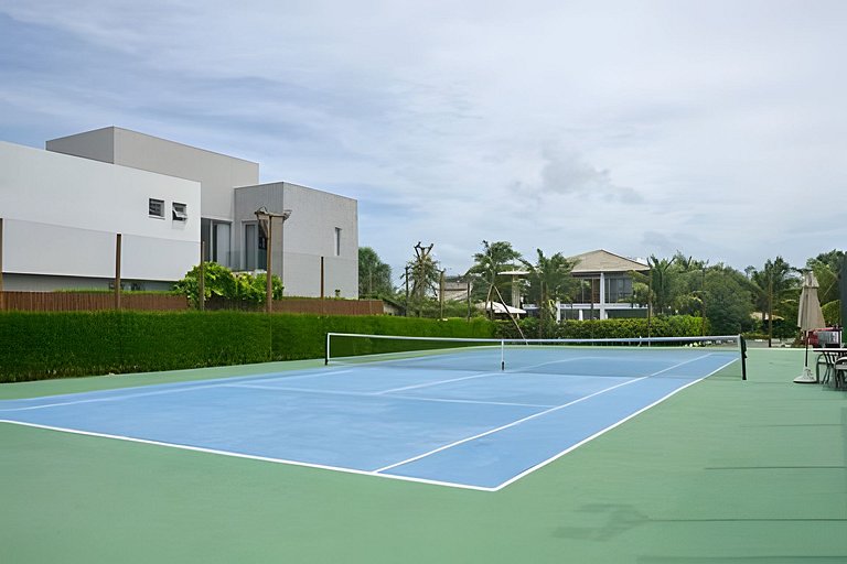 Casa Luxo Mar & Sossego no Melhor Cond. Guarajuba