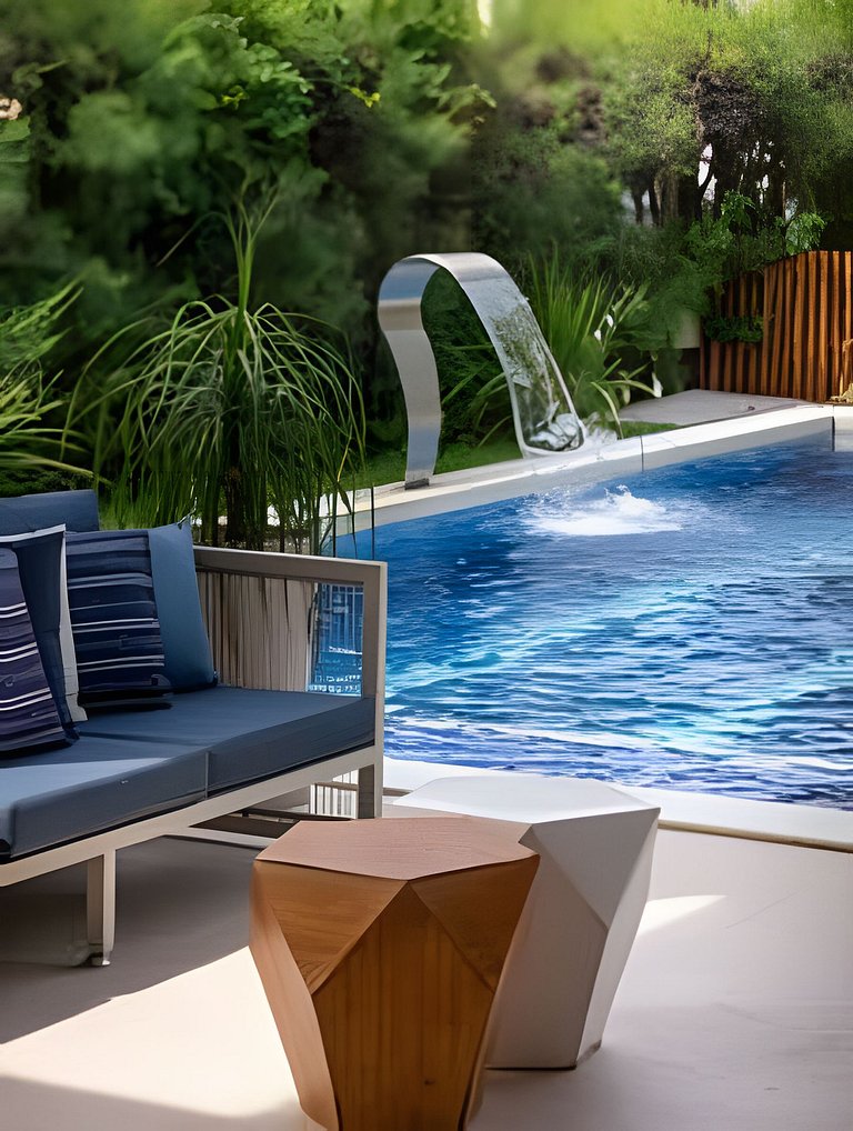 Casa Luxo Mar & Sossego no Melhor Cond. Guarajuba