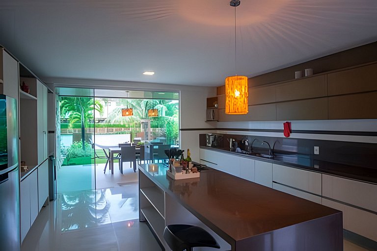 Casa Luxo Mar & Sossego no Melhor Cond. Guarajuba