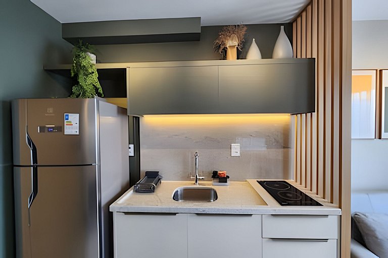 Conforto e Bem Localizado - Quarto & Sala Salvador