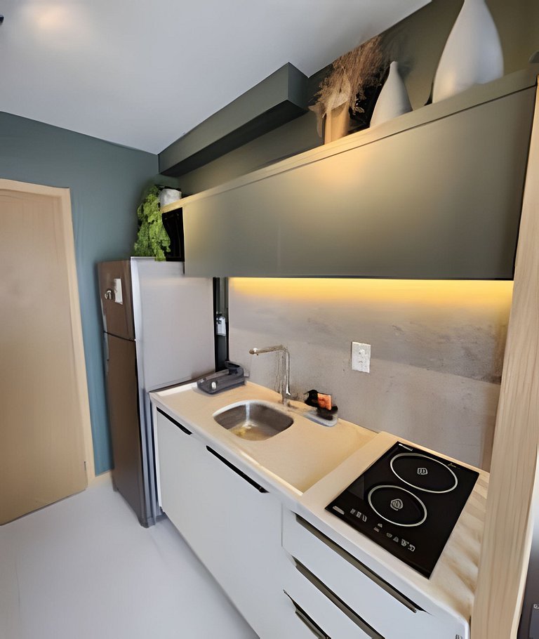 Conforto e Bem Localizado - Quarto & Sala Salvador