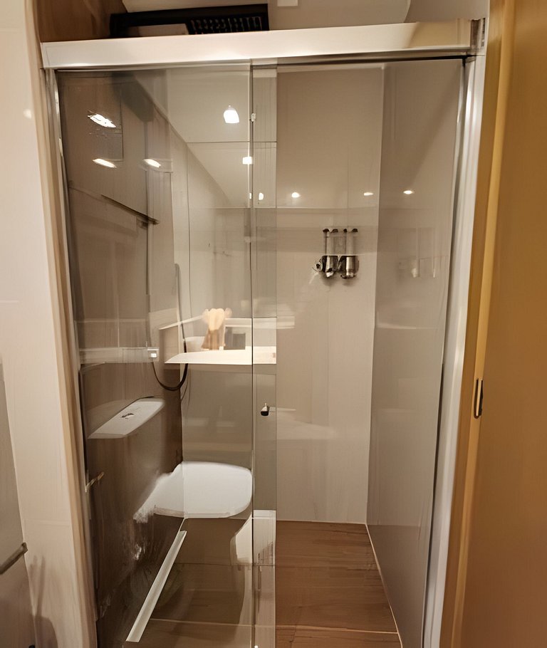 Conforto e Bem Localizado - Quarto & Sala Salvador