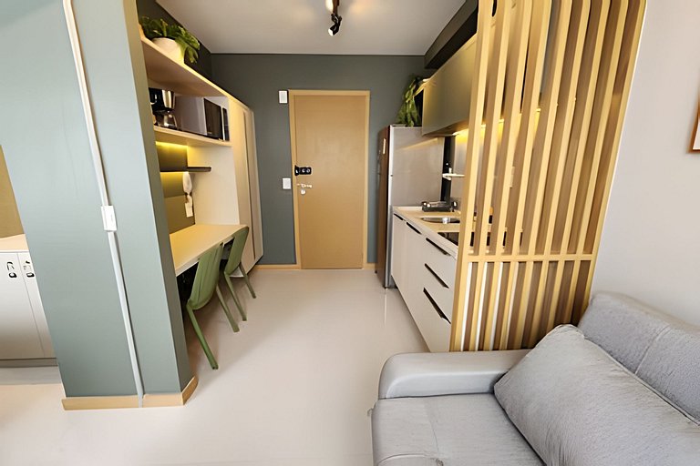 Conforto e Bem Localizado - Quarto & Sala Salvador
