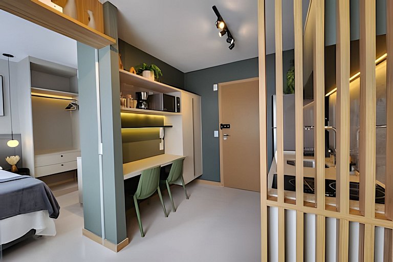 Conforto e Bem Localizado - Quarto & Sala Salvador