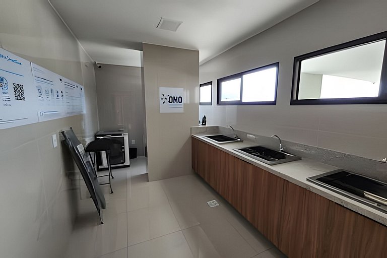 Conforto e Bem Localizado - Quarto & Sala Salvador