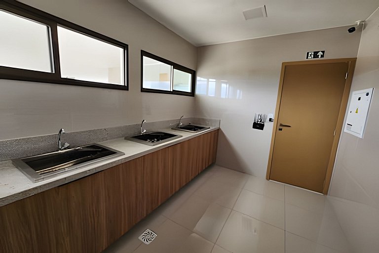 Conforto e Bem Localizado - Quarto & Sala Salvador
