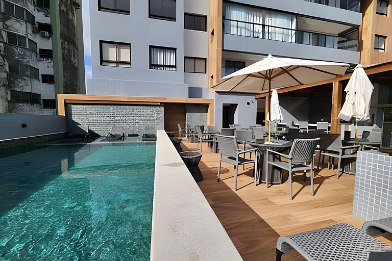 Conforto e Bem Localizado - Quarto & Sala Salvador