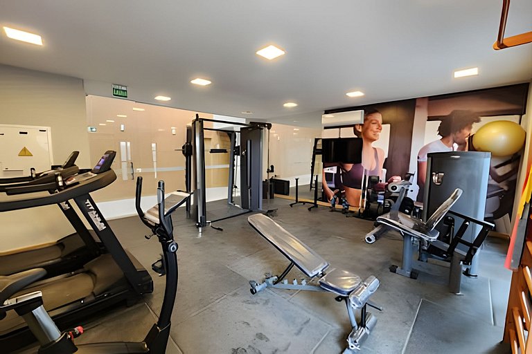 Conforto e Bem Localizado - Quarto & Sala Salvador