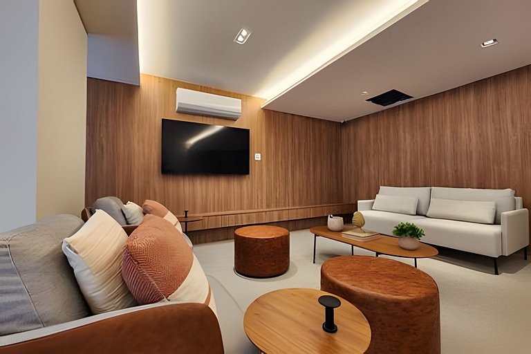 Conforto e Bem Localizado - Quarto & Sala Salvador
