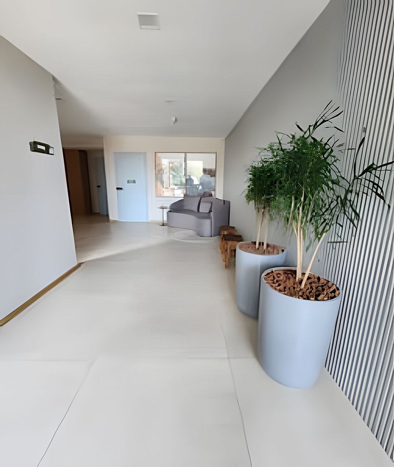 Conforto e Bem Localizado - Quarto & Sala Salvador