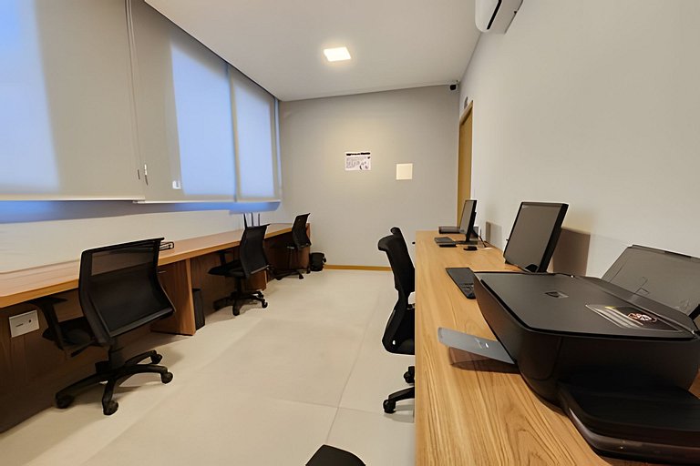 Conforto e Bem Localizado - Quarto & Sala Salvador