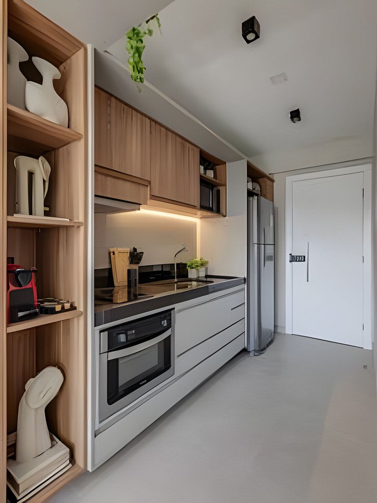 Sofisticado e Moderno Studio - Ondina, Salvador