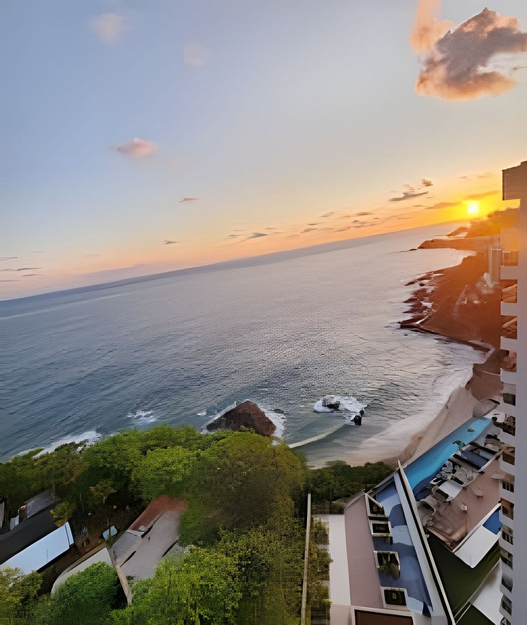 Sofisticado e Moderno Studio - Ondina, Salvador
