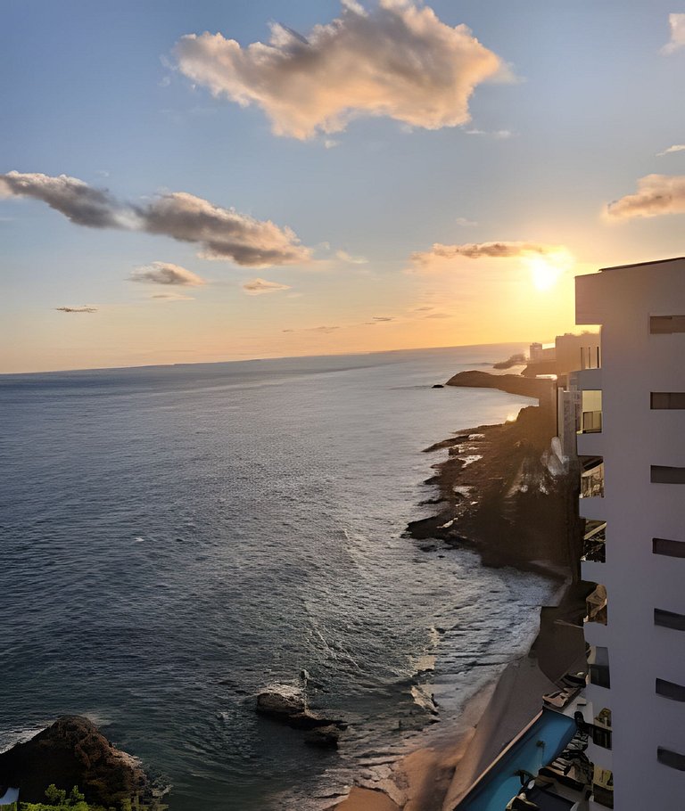 Sofisticado e Moderno Studio - Ondina, Salvador