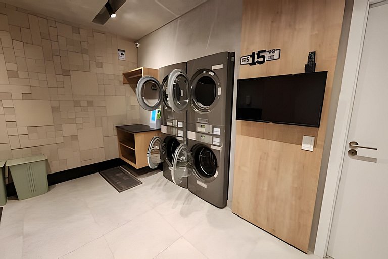 Sofisticado e Moderno Studio - Ondina, Salvador