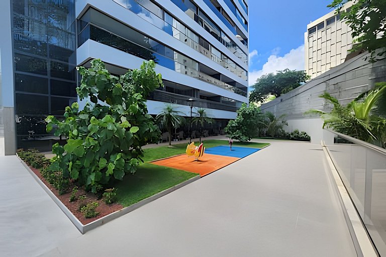 Sofisticado e Moderno Studio - Ondina, Salvador