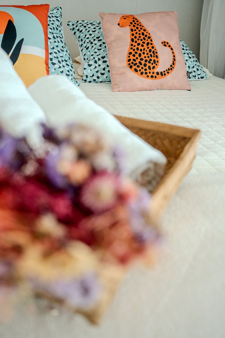 Casa Luxo Mar & Sossego no Melhor Cond. Guarajuba