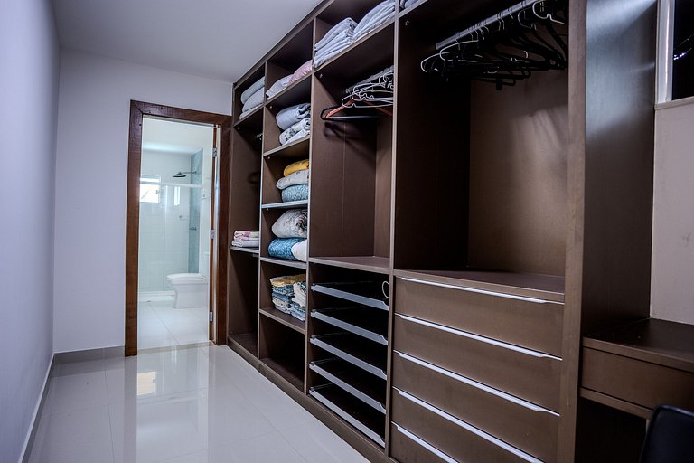 Casa Luxo Mar & Sossego no Melhor Cond. Guarajuba