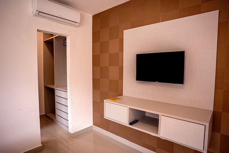 Casa Luxo Mar & Sossego no Melhor Cond. Guarajuba
