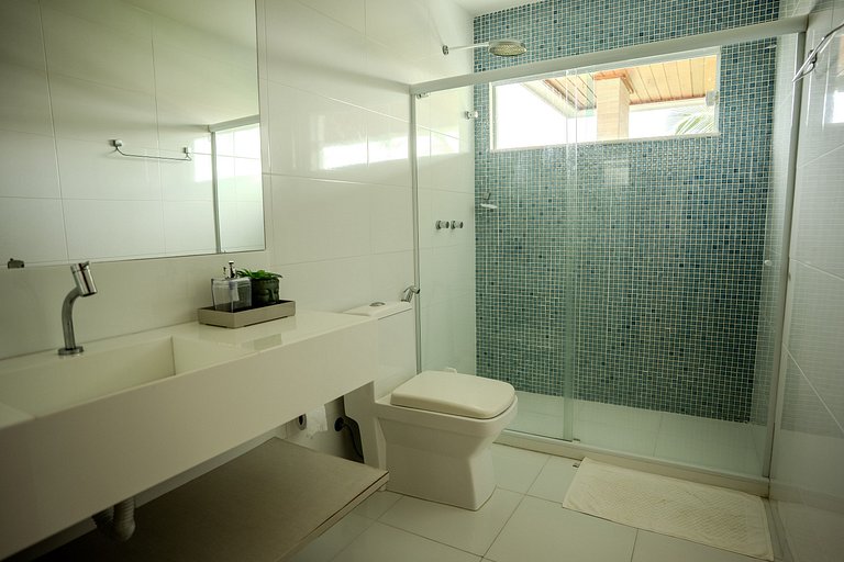 Casa Luxo Mar & Sossego no Melhor Cond. Guarajuba