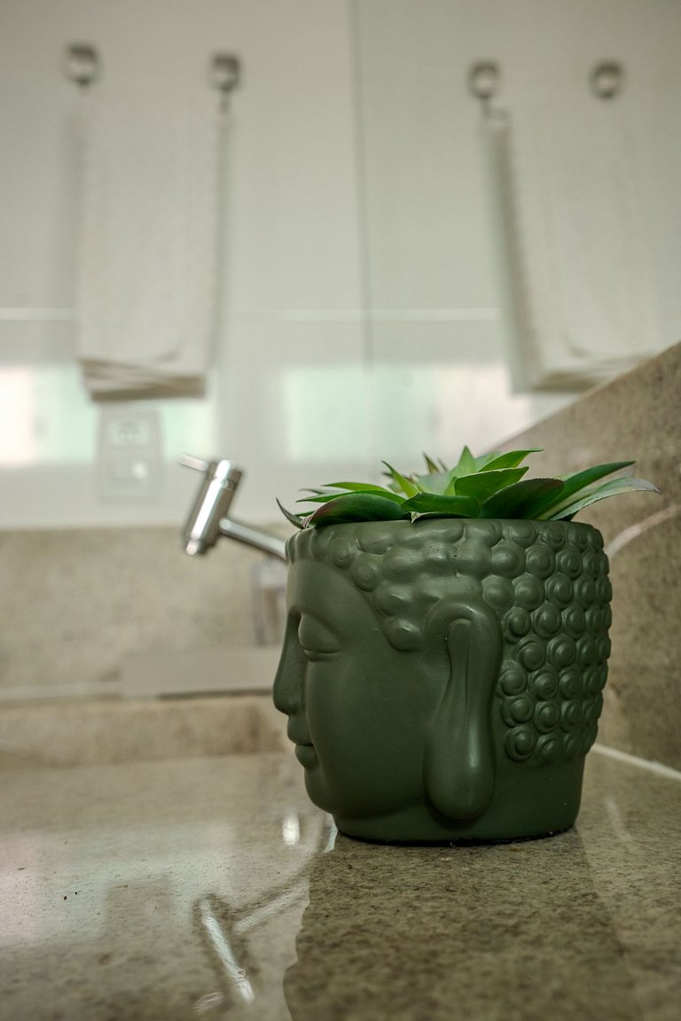 Casa Luxo Mar & Sossego no Melhor Cond. Guarajuba
