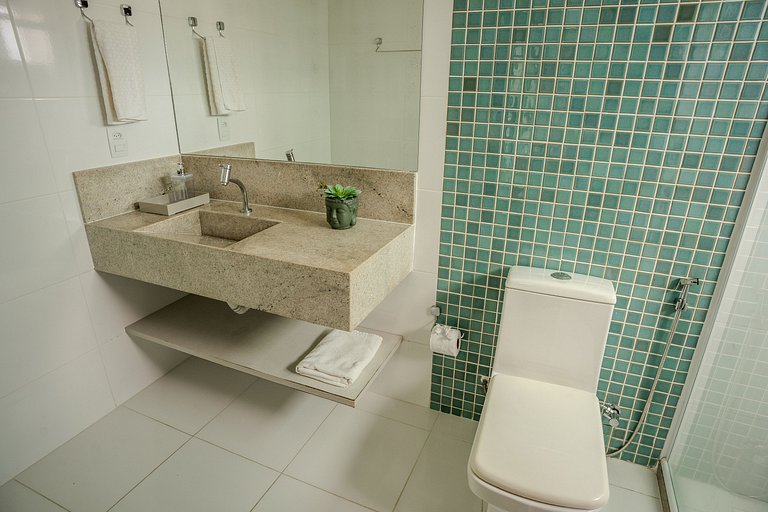 Casa Luxo Mar & Sossego no Melhor Cond. Guarajuba