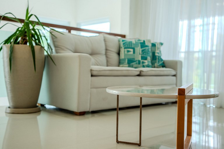 Casa Luxo Mar & Sossego no Melhor Cond. Guarajuba
