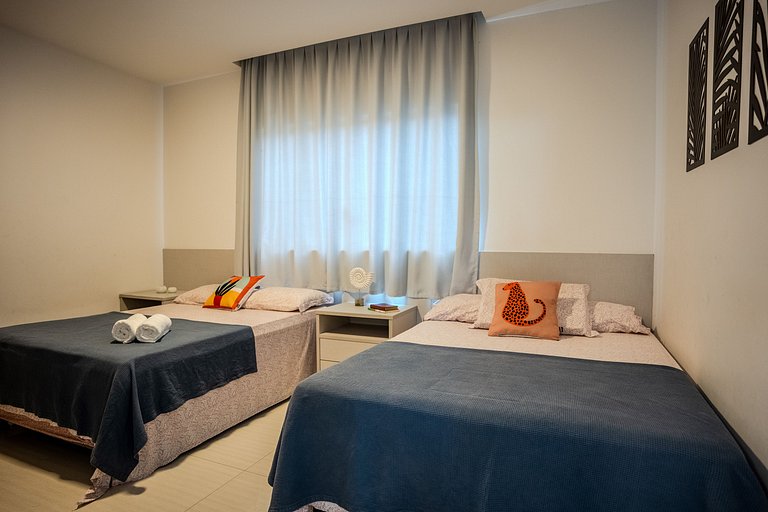 Casa Luxo Mar & Sossego no Melhor Cond. Guarajuba