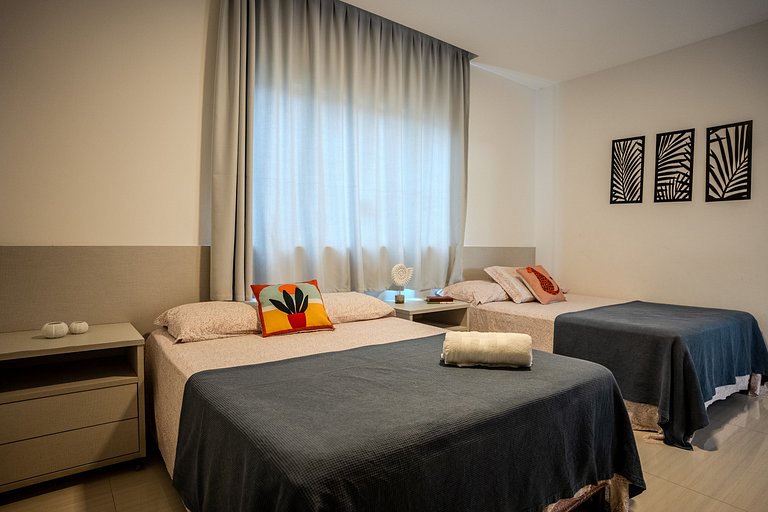 Casa Luxo Mar & Sossego no Melhor Cond. Guarajuba