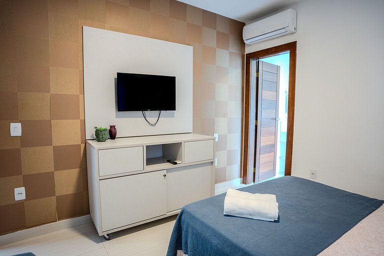 Casa Luxo Mar & Sossego no Melhor Cond. Guarajuba