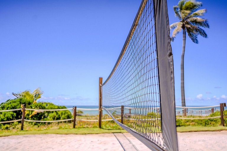 Seu Paraíso à Beira Mar em Alphaville de Guarajuba