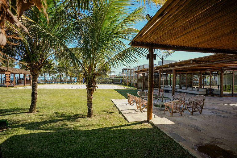 Casa Luxo Mar & Sossego no Melhor Cond. Guarajuba