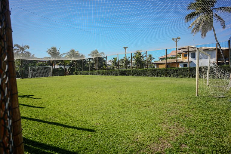 Casa Luxo Mar & Sossego no Melhor Cond. Guarajuba