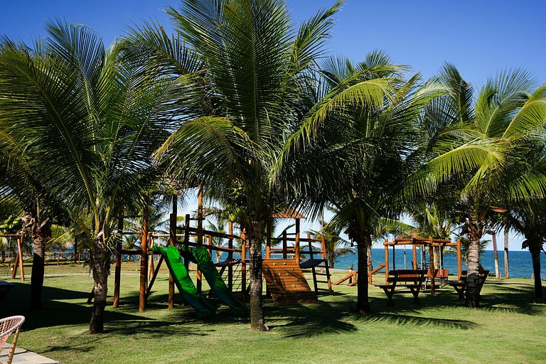 Casa Luxo Mar & Sossego no Melhor Cond. Guarajuba
