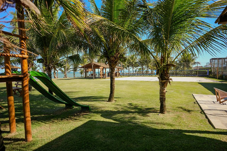 Casa Luxo Mar & Sossego no Melhor Cond. Guarajuba