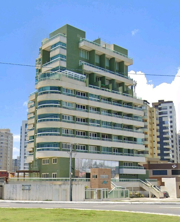 Vista Mar e Conforto no Centro de Convenções