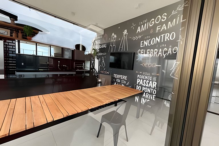 Studio Completo - Conforto e Ótima Localização