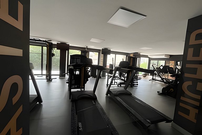 Studio Completo - Conforto e Ótima Localização