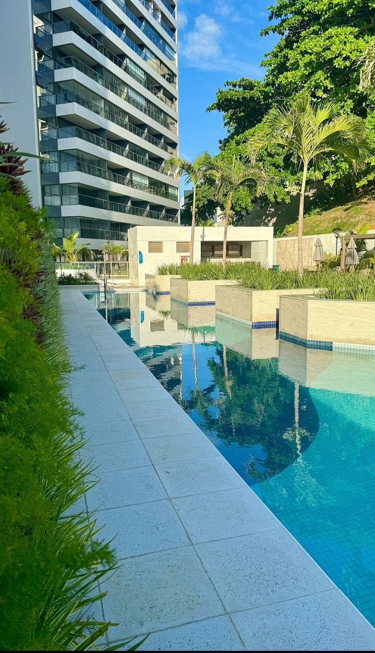 Sofisticado e Moderno Studio - Ondina, Salvador