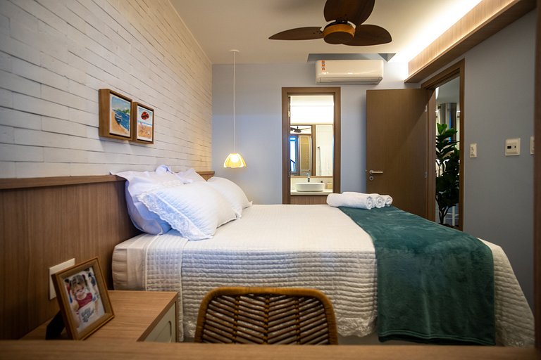 Village Boutique Lanai Imbassaí c/ Vista Mar