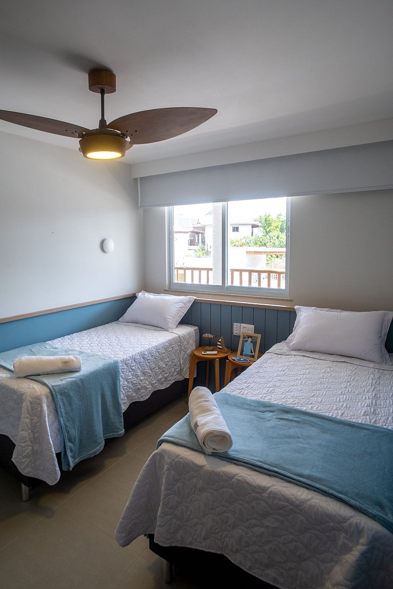 Village Boutique Lanai Imbassaí c/ Vista Mar